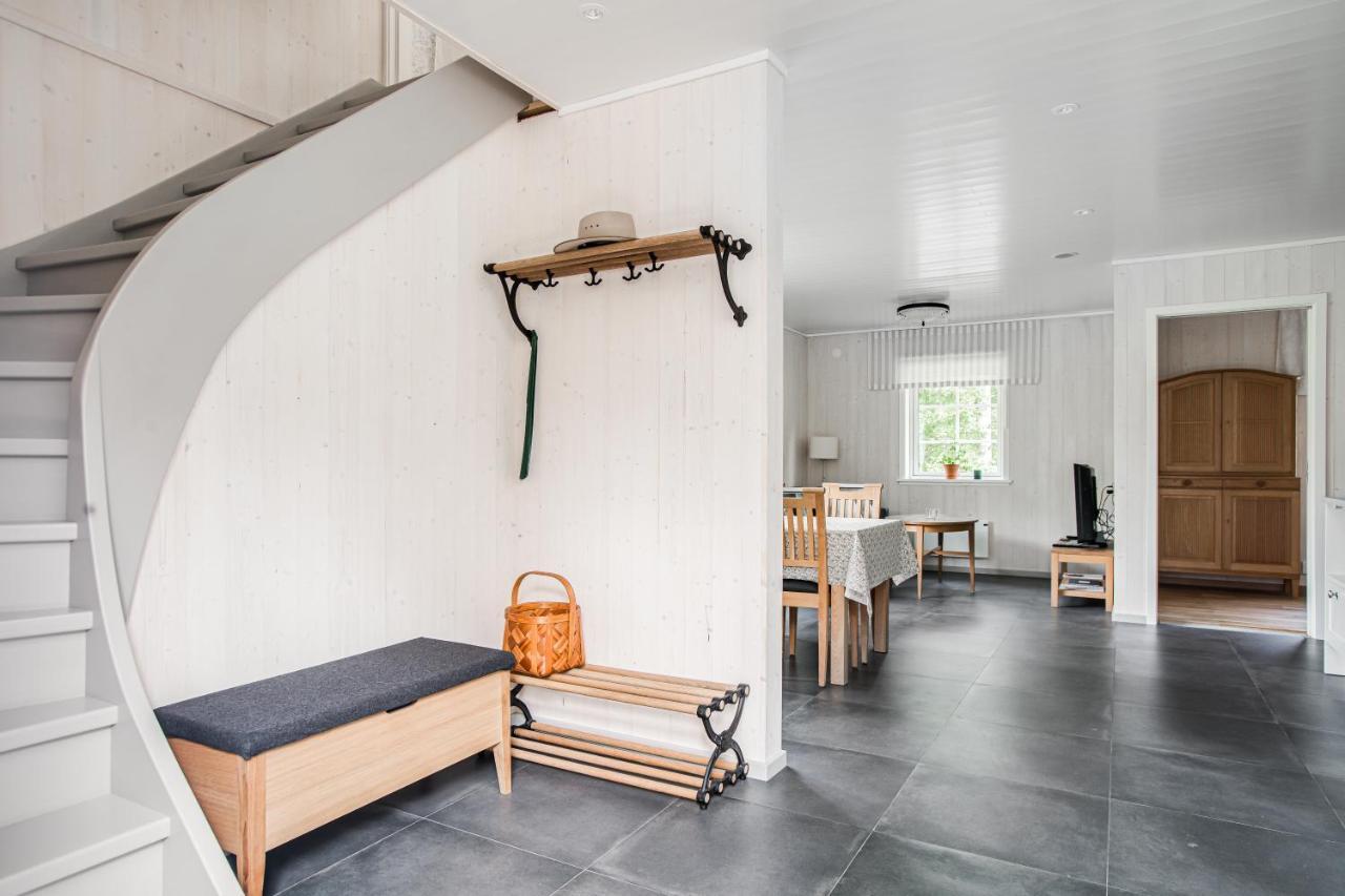 Solar Lake Cottage เยินเชอปิง ภายนอก รูปภาพ