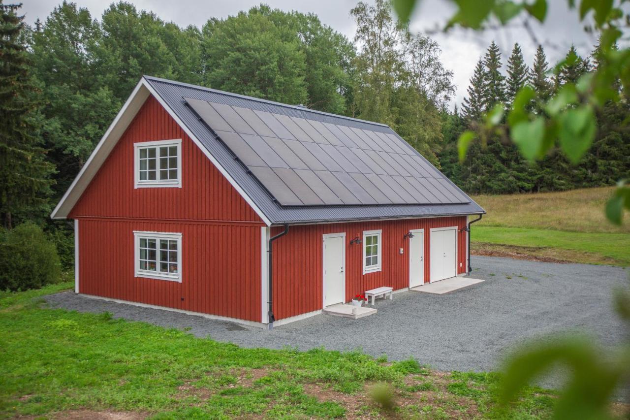 Solar Lake Cottage เยินเชอปิง ภายนอก รูปภาพ